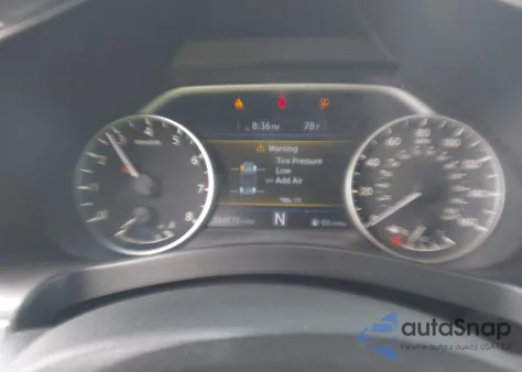 2017 Nissan Murano S from USA, damaged, VIN 5N1AZ2MG9HN118815